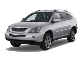 2008 Lexus  RX 400h