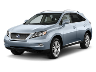 2010 Lexus RX 450h