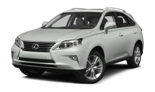 2012 Lexus RX 450h
