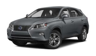 2014 Lexus RX 450h