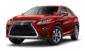 2018 Lexus RX 450hL