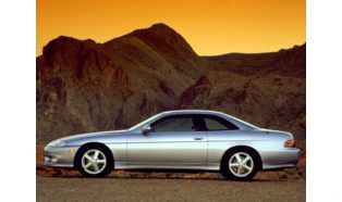 1999 Lexus SC 300