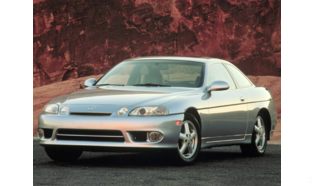 2000 Lexus SC 300