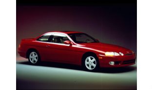 1999 Lexus  SC 400