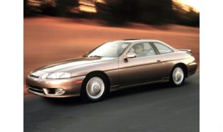 2000 Lexus  SC 400