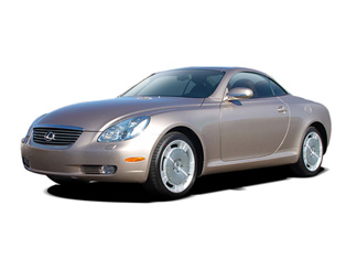 2002 Lexus  SC 430