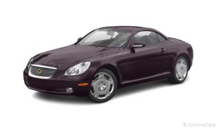 2003 Lexus  SC 430