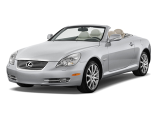 2010 Lexus  SC 430
