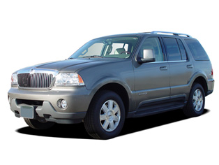 2003 Lincoln Aviator