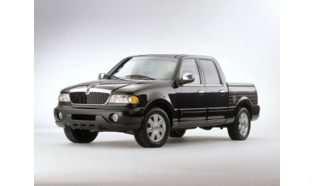 2002 Lincoln Blackwood