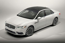 2018 Lincoln Continental