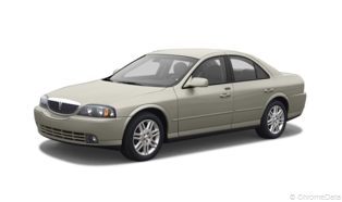 2003 Lincoln LS