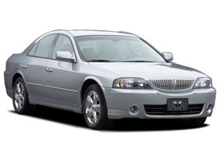 2006 Lincoln LS