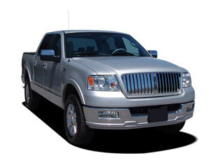 2007 Lincoln Mark LT