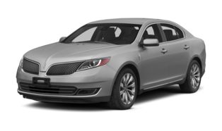 2012 Lincoln MKS