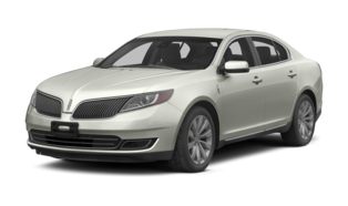 2015 Lincoln MKS