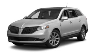 2013 Lincoln MKT