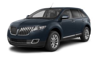 2012 Lincoln MKX