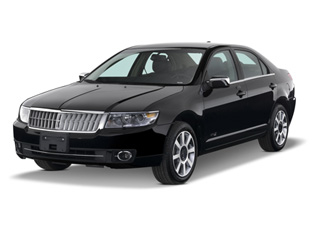 2007 Lincoln MKZ