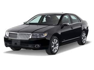 2008 Lincoln MKZ