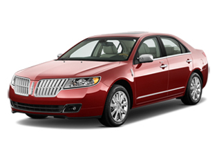 2010 Lincoln MKZ