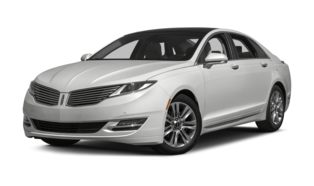 2012 Lincoln MKZ