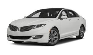 2014 Lincoln MKZ
