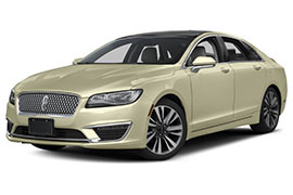 2018 Lincoln MKZ