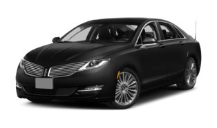 2015 Lincoln MKZ Hybrid