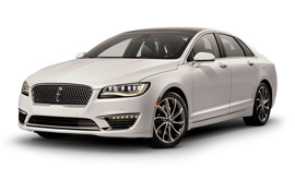 2017 Lincoln MKZ Hybrid