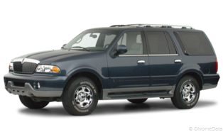 2000 Lincoln Navigator
