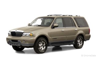 2001 Lincoln Navigator