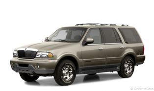 2002 Lincoln Navigator