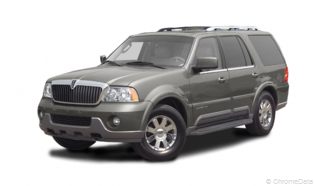 2003 Lincoln Navigator