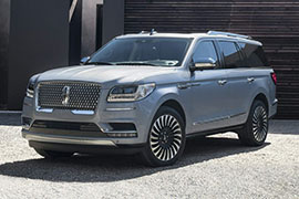 2018 Lincoln Navigator