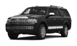 2014 Lincoln Navigator L