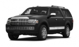 2015 Lincoln Navigator L
