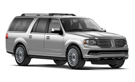 2017 Lincoln Navigator L