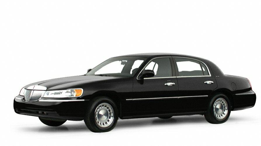 2000 Lincoln Town Car