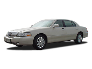 2003 Lincoln Town Car