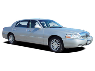 2004 Lincoln Town Car
