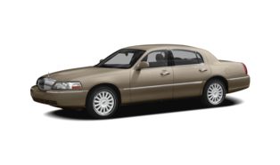 2010 Lincoln Town Car