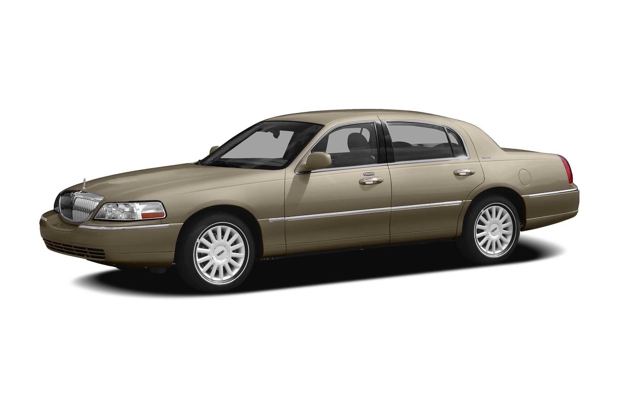 2011 Lincoln Town Car
