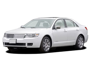 2006 Lincoln Zephyr