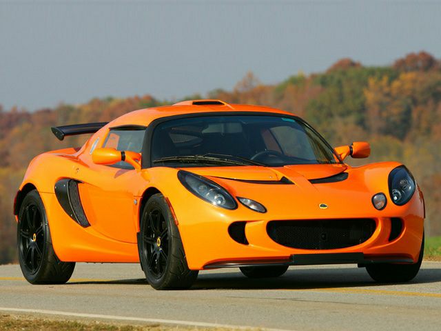 2005 Lotus Elise