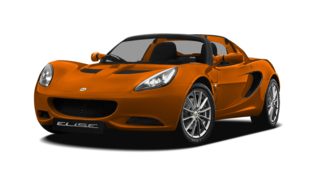 2009 Lotus Elise