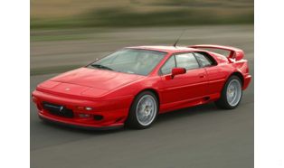 2002 Lotus Esprit