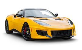 2017 Lotus Evora 400