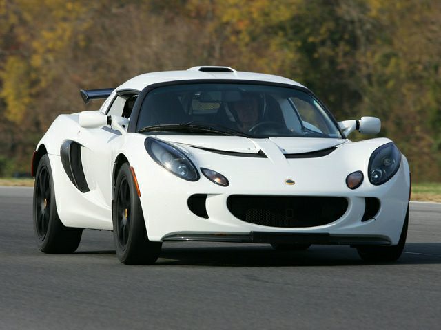 2006 Lotus  Exige