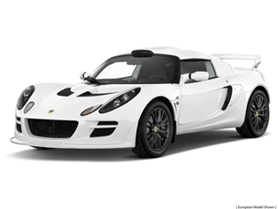 2009 Lotus  Exige